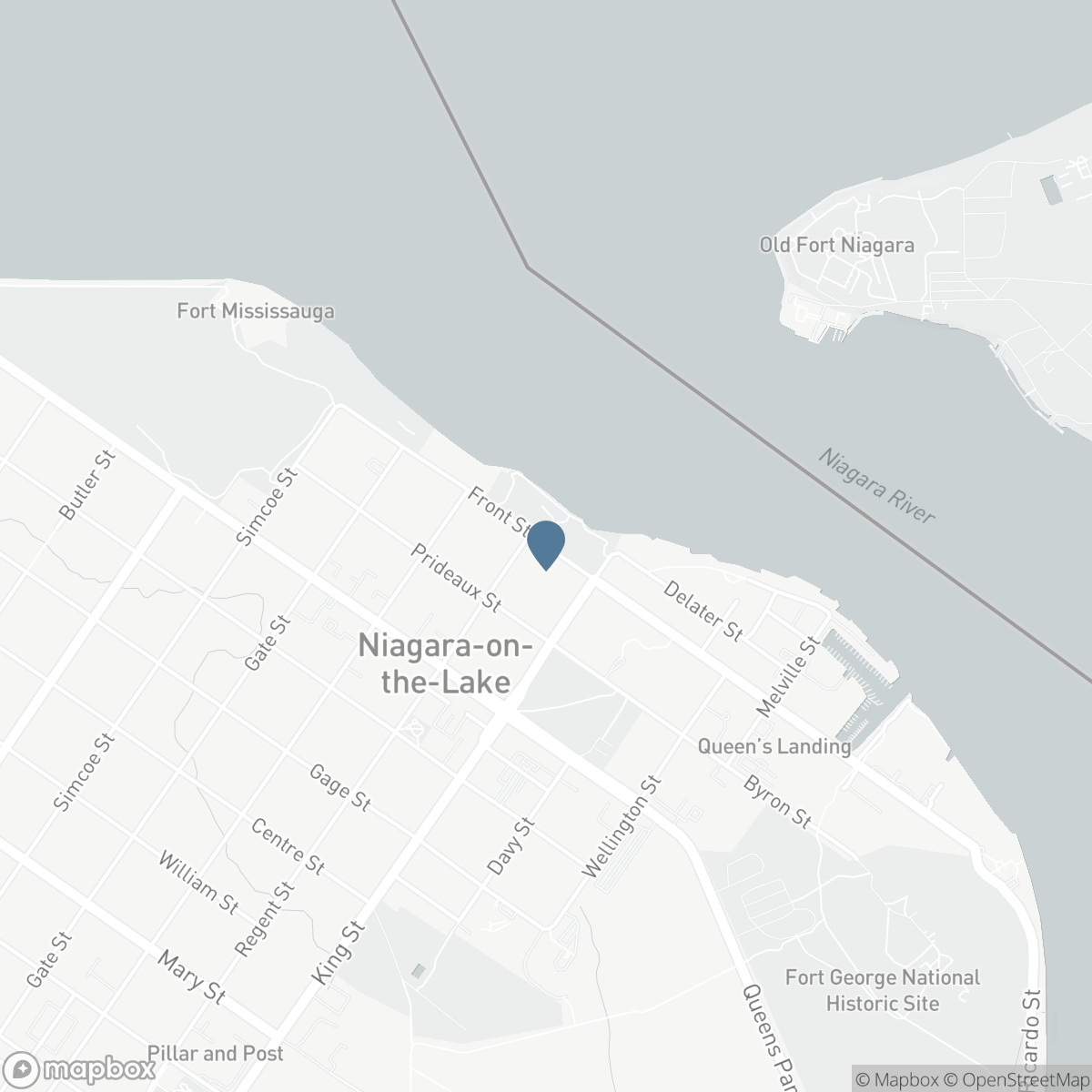 4 FRONT STREET, Niagara-on-the-Lake, Ontario L0S 1J0